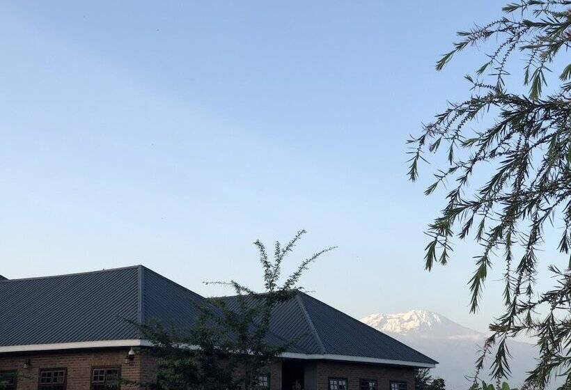 호텔 Airport Planet Lodge At Kilimanjaro Airport