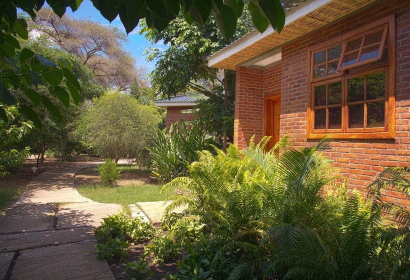 호텔 Airport Planet Lodge At Kilimanjaro Airport