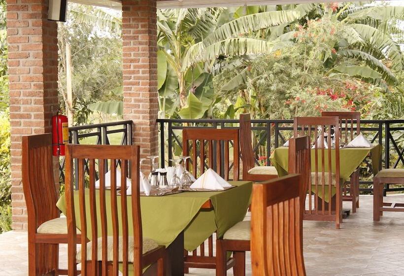 호텔 Airport Planet Lodge At Kilimanjaro Airport