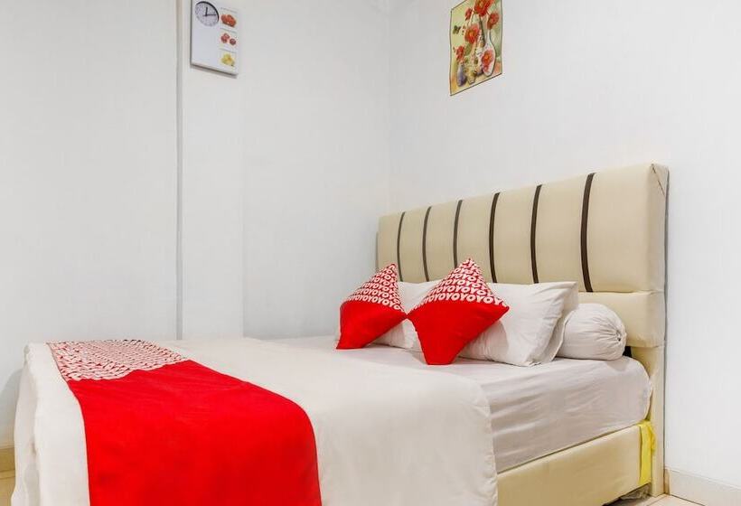 Отель Alex Hostel By Oyo Rooms