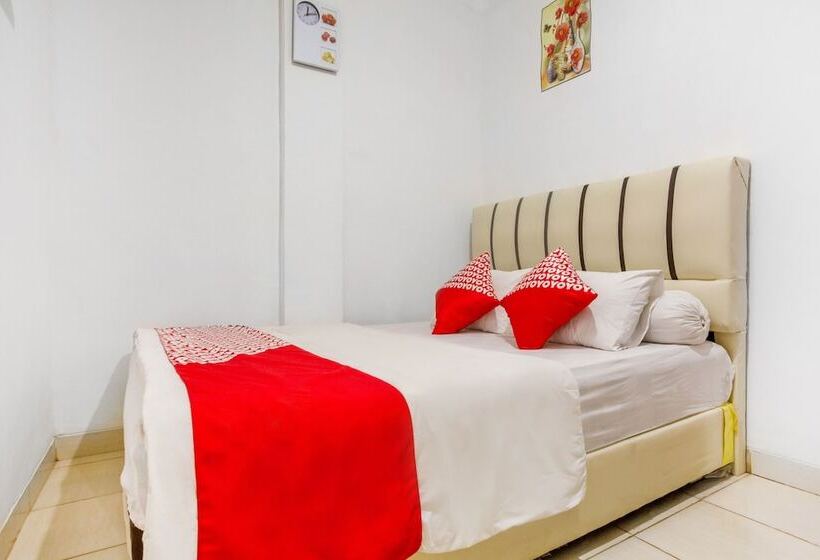 Отель Alex Hostel By Oyo Rooms