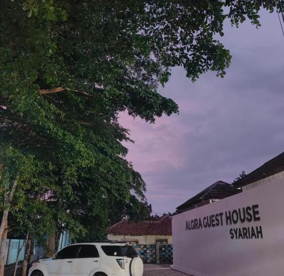 ホテル Algira Guest House Gunungbatu Syariah