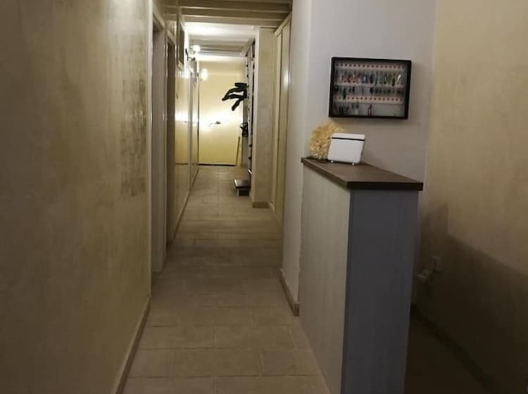 ホテル Angolo Del Corso