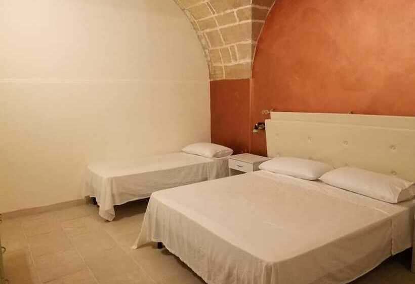 ホテル Angolo Del Corso