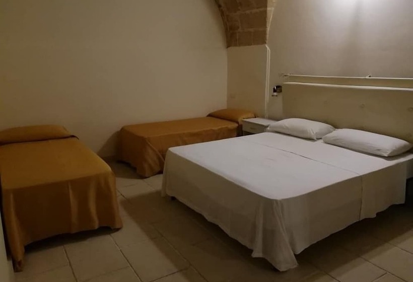 ホテル Angolo Del Corso