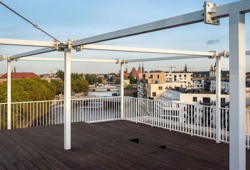 酒店 Apartamenty Wroc Księcia Witolda