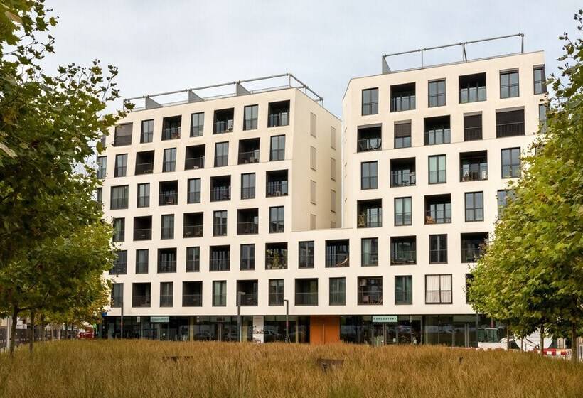 酒店 Apartamenty Wroc Księcia Witolda