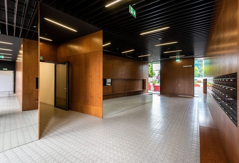 酒店 Apartamenty Wroc Księcia Witolda