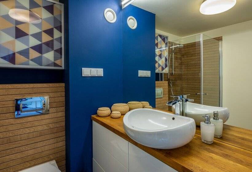 酒店 Apartamenty Wroc Księcia Witolda