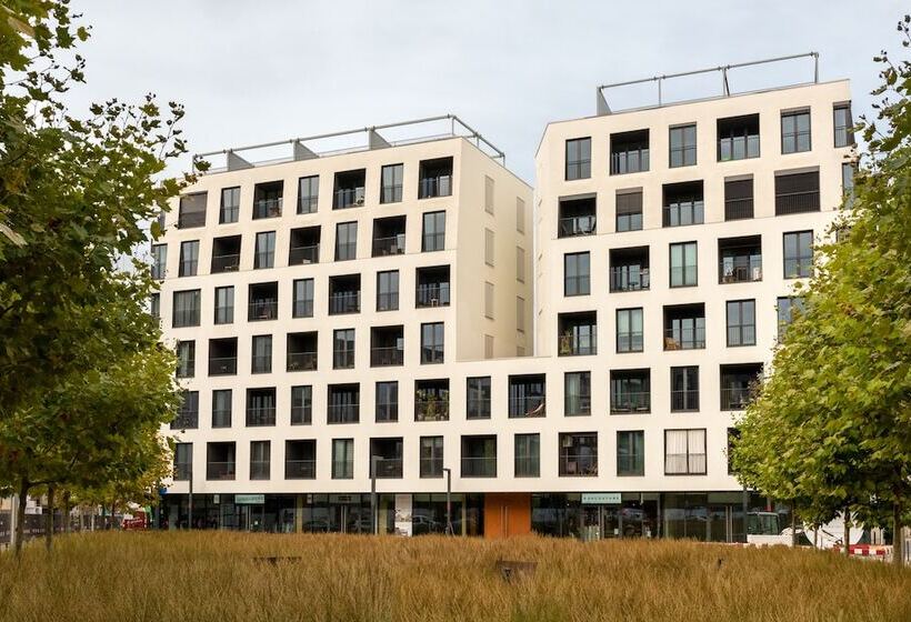 酒店 Apartamenty Wroc Księcia Witolda