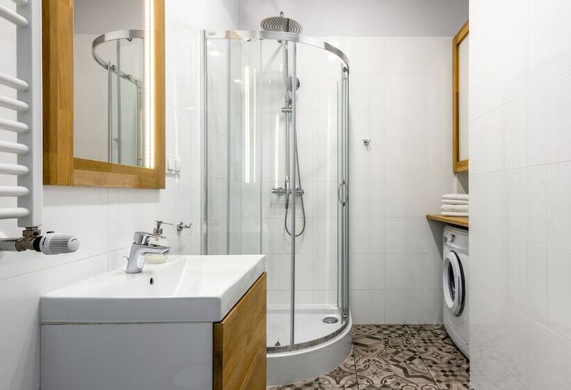 酒店 Apartamenty Wroc Księcia Witolda