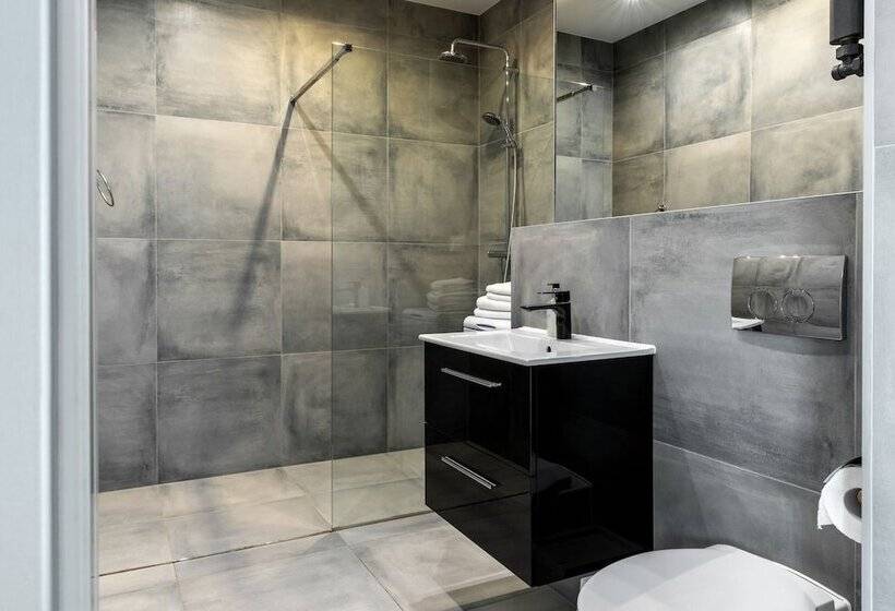 酒店 Apartamenty Wroc Księcia Witolda