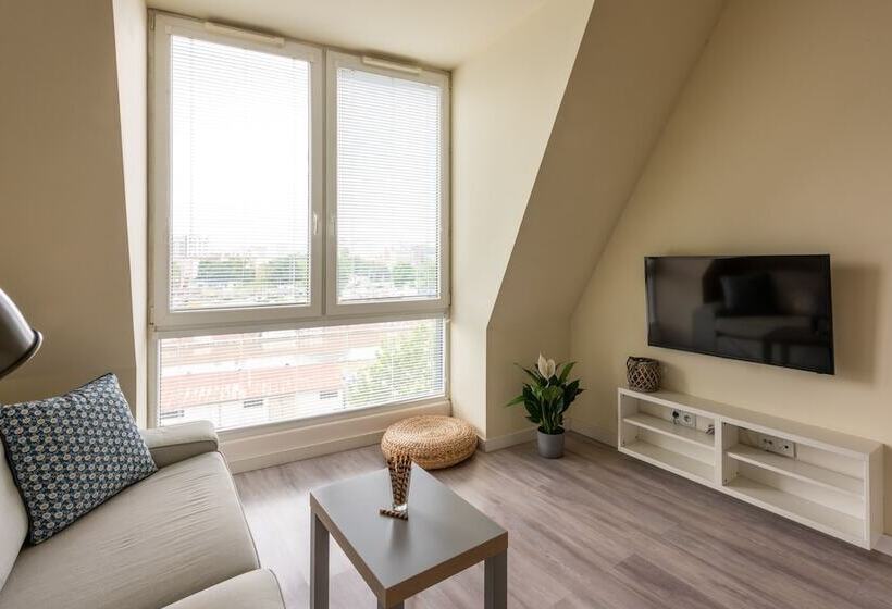 酒店 Apartamenty Wroc Księcia Witolda