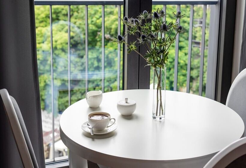 酒店 Apartamenty Wroc Księcia Witolda