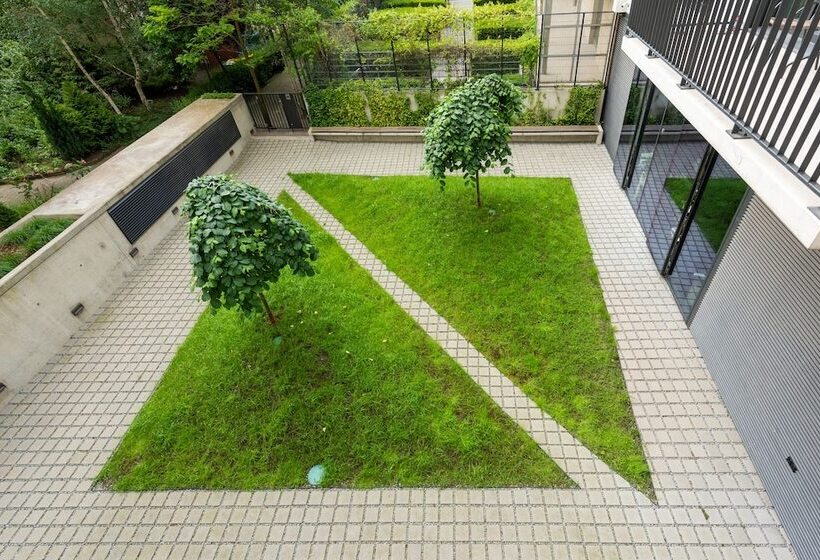 酒店 Apartamenty Wroc Księcia Witolda