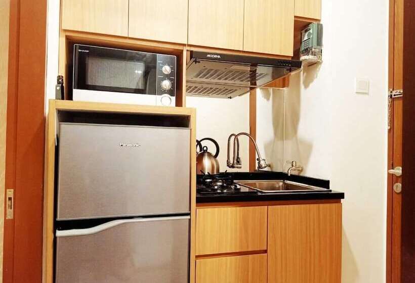 هتل Apartemen Grand Kamala Lagoon By Aparian