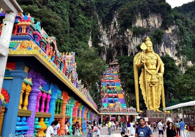هتل Ark Batu Caves