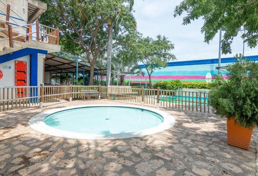 ホテル Ayenda Brisas Del Caribe