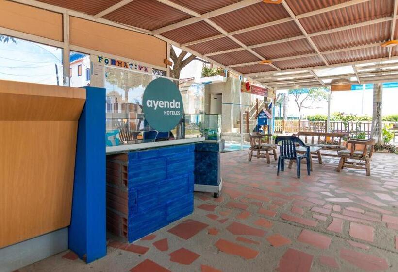 ホテル Ayenda Brisas Del Caribe