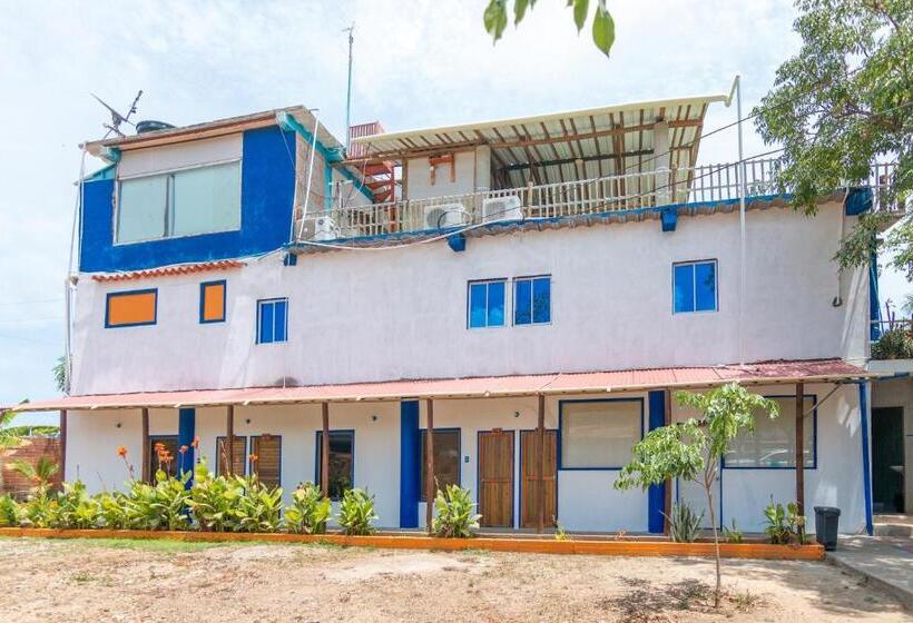 ホテル Ayenda Brisas Del Caribe