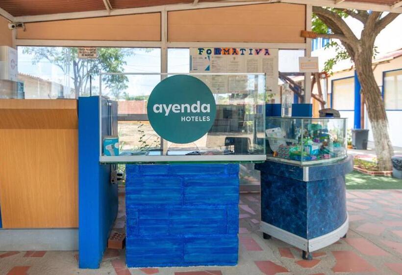 ホテル Ayenda Brisas Del Caribe