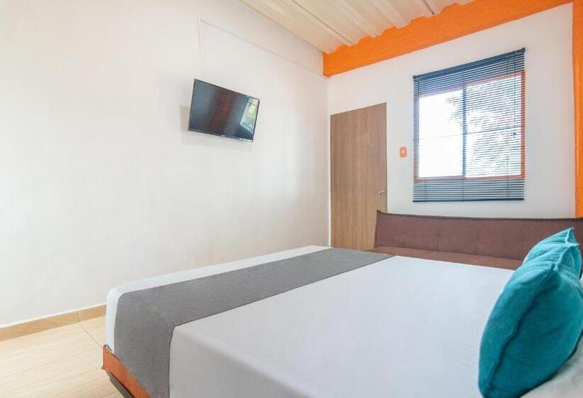 ホテル Ayenda Brisas Del Caribe