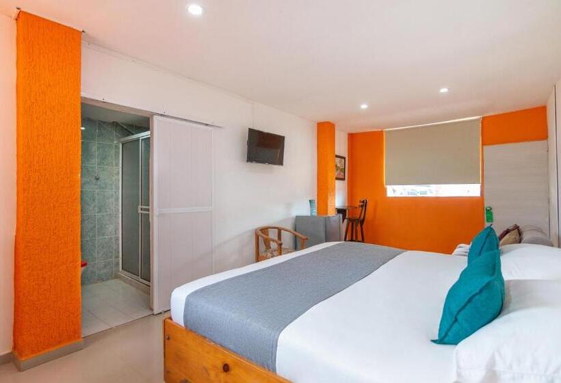 ホテル Ayenda Brisas Del Caribe