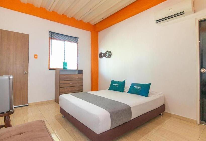 ホテル Ayenda Brisas Del Caribe