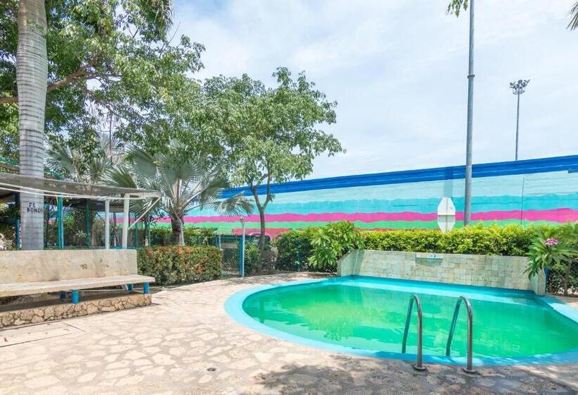 ホテル Ayenda Brisas Del Caribe