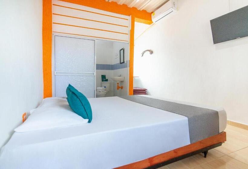 ホテル Ayenda Brisas Del Caribe