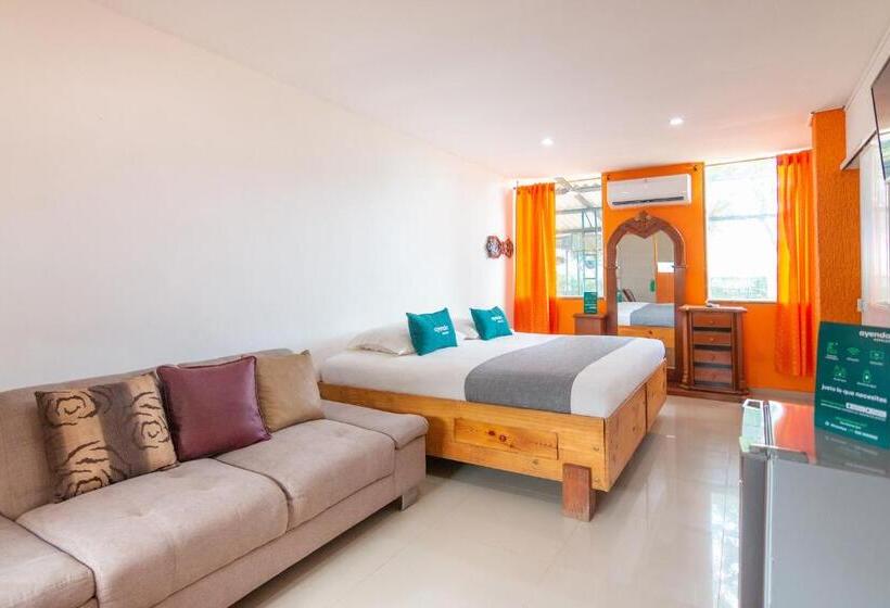 ホテル Ayenda Brisas Del Caribe