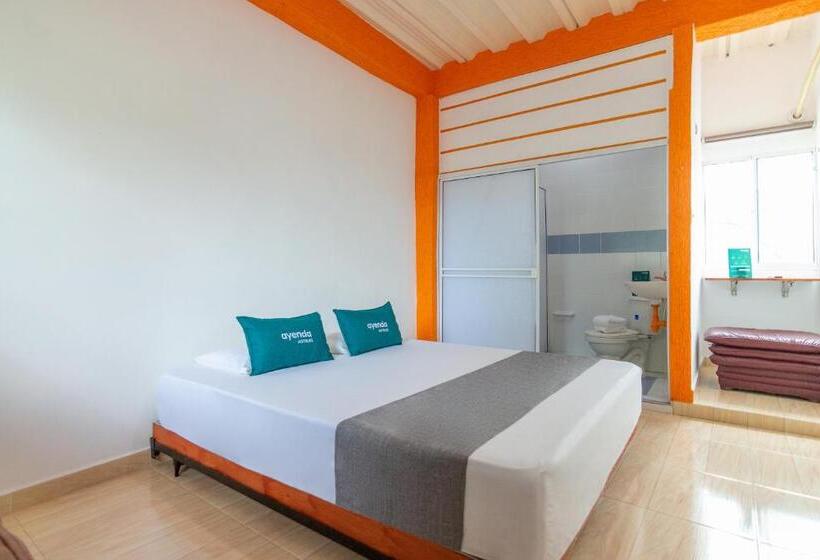 ホテル Ayenda Brisas Del Caribe