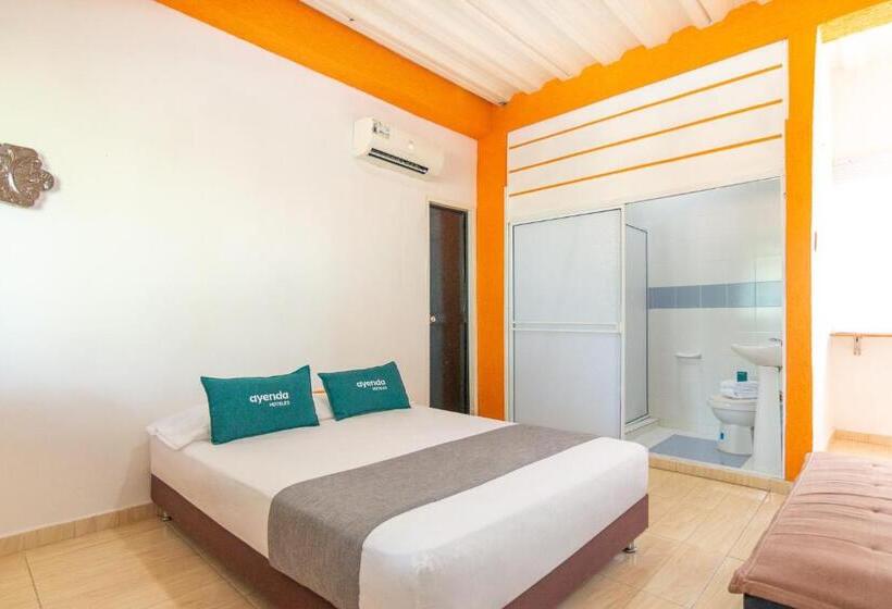 ホテル Ayenda Brisas Del Caribe