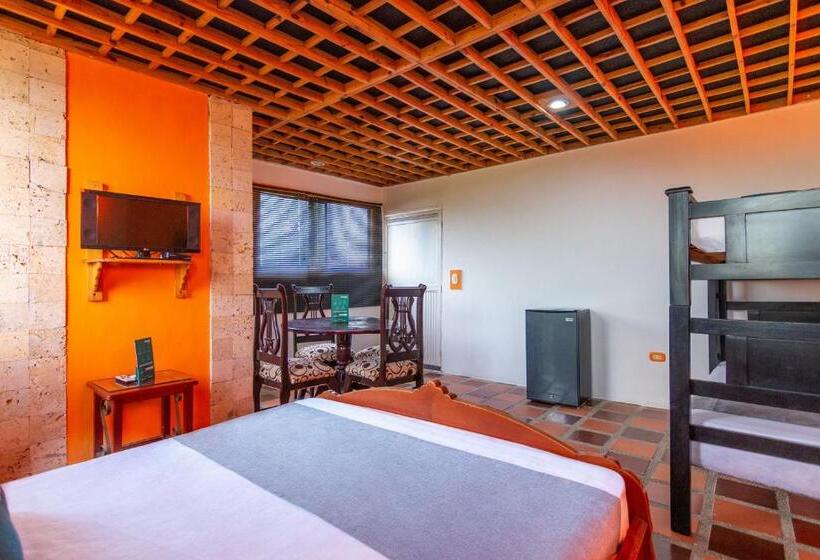 ホテル Ayenda Brisas Del Caribe