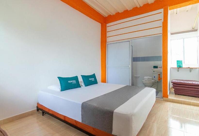 ホテル Ayenda Brisas Del Caribe