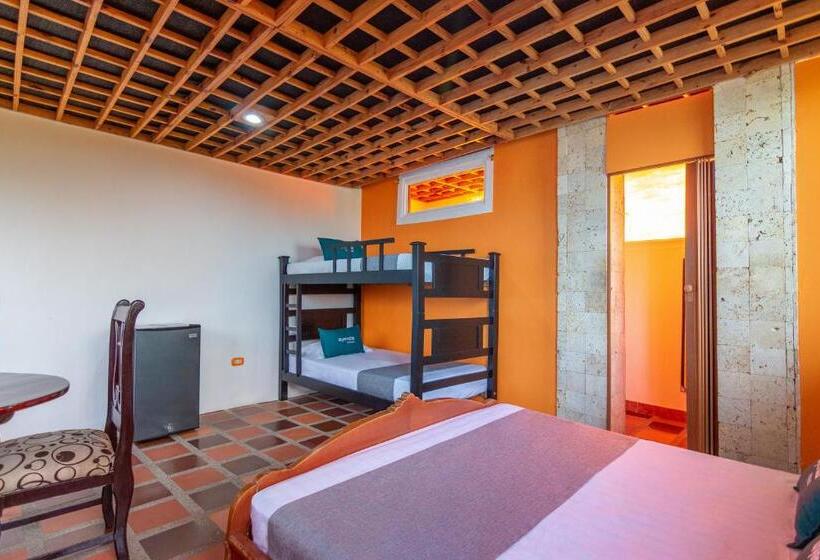 ホテル Ayenda Brisas Del Caribe