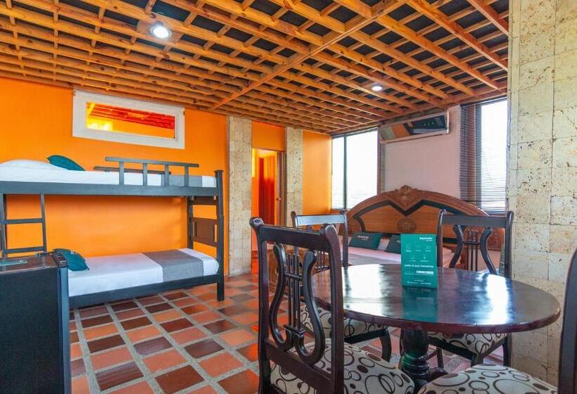 ホテル Ayenda Brisas Del Caribe