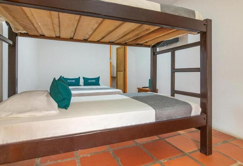 ホテル Ayenda Brisas Del Caribe