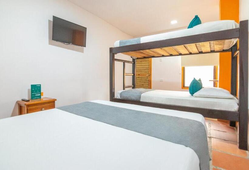 ホテル Ayenda Brisas Del Caribe