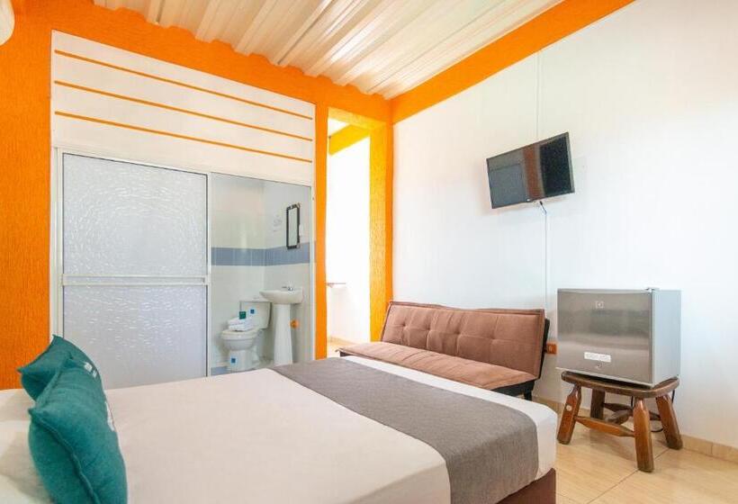 ホテル Ayenda Brisas Del Caribe