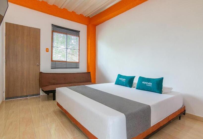 ホテル Ayenda Brisas Del Caribe