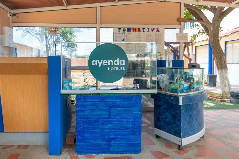 ホテル Ayenda Brisas Del Caribe