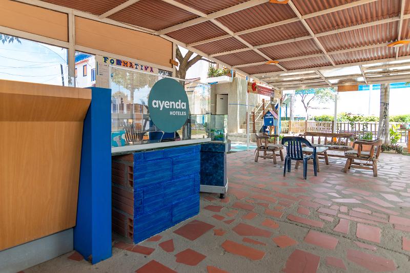 ホテル Ayenda Brisas Del Caribe