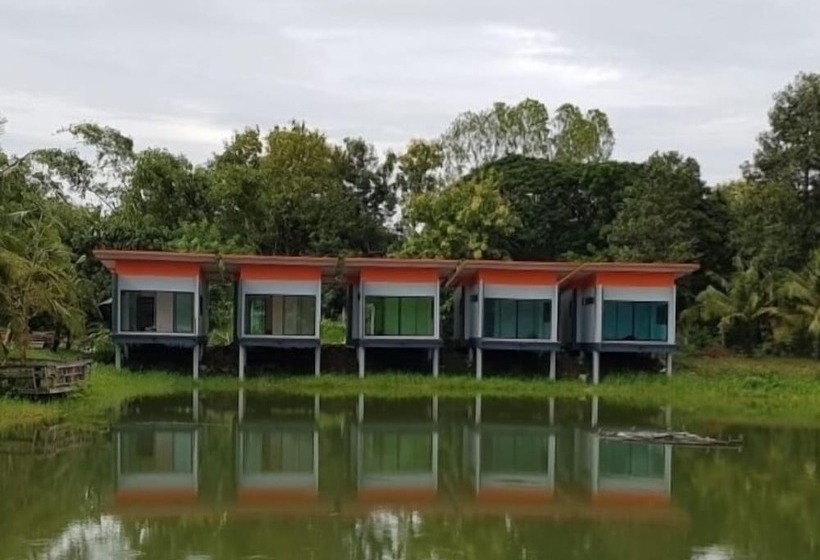 בית מלון כפרי Baan Suan San Rak