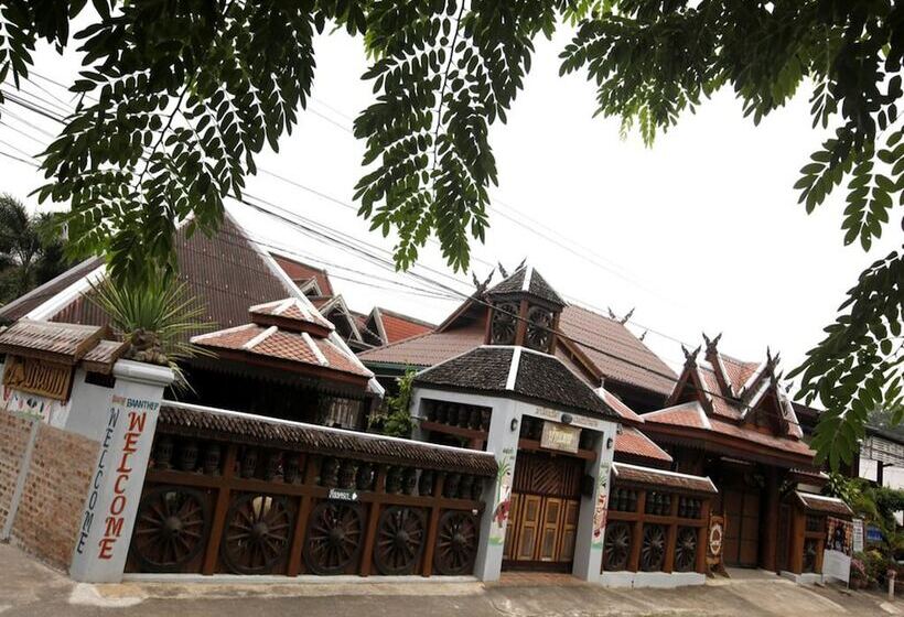 Отель Baanthep Antique Homestay
