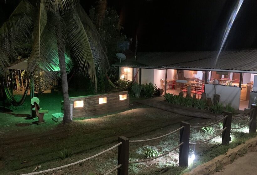 בית מלון כפרי Pousada Terra Encantada