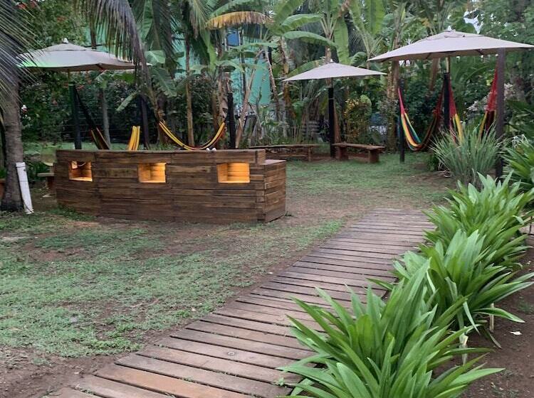 בית מלון כפרי Pousada Terra Encantada