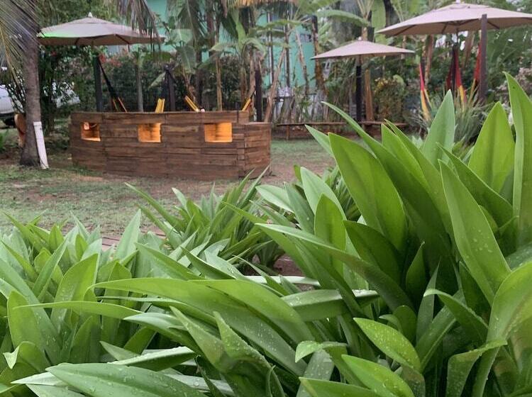 בית מלון כפרי Pousada Terra Encantada