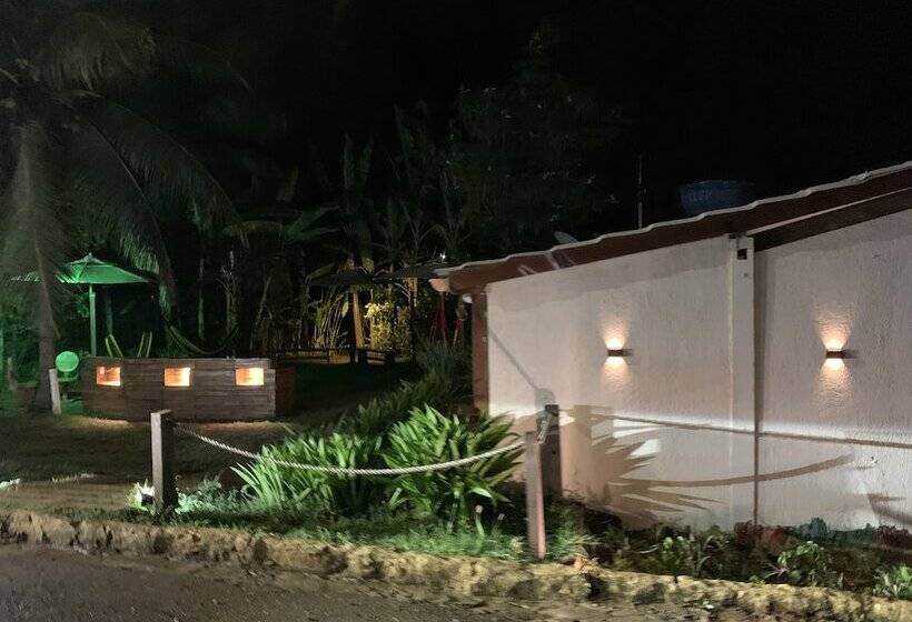 בית מלון כפרי Pousada Terra Encantada