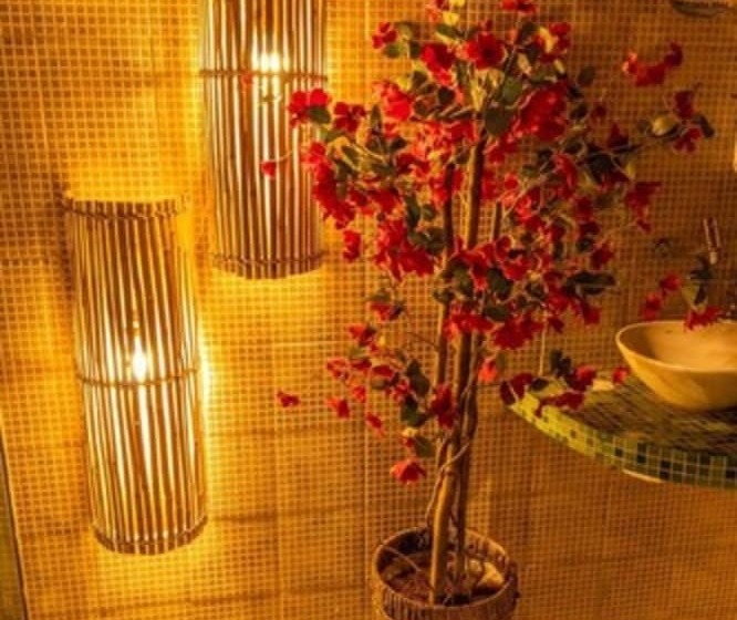 בית מלון כפרי Pousada Terra Encantada